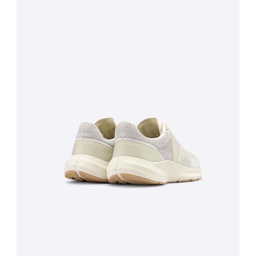 Veja MARLIN V-KNIT Schoenen Heren Beige | NL 243RVD